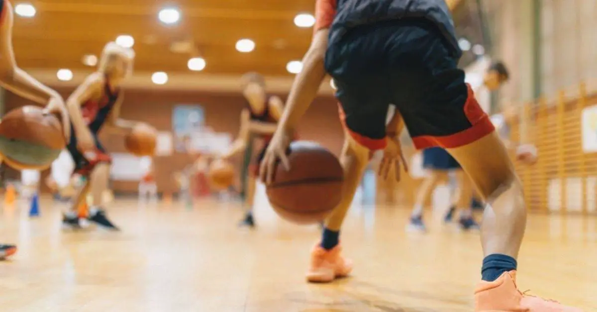 How much does an indoor basketball court cost?