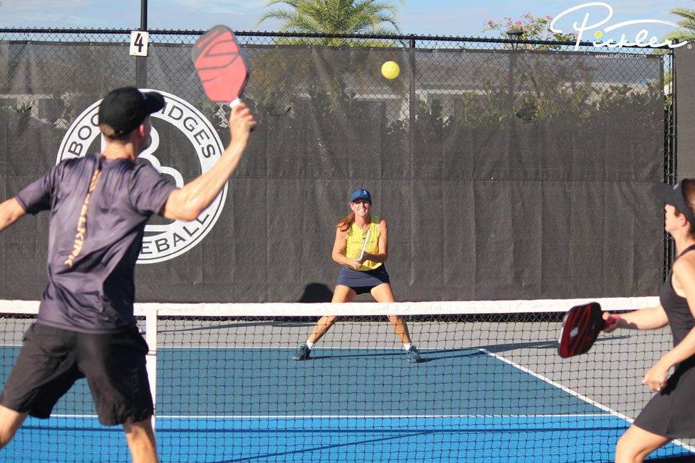 Can You Hit A Pickleball With Your Hand?