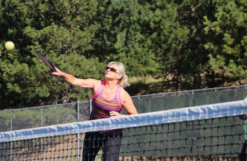 Can You Hit A Pickleball With Your Hand?